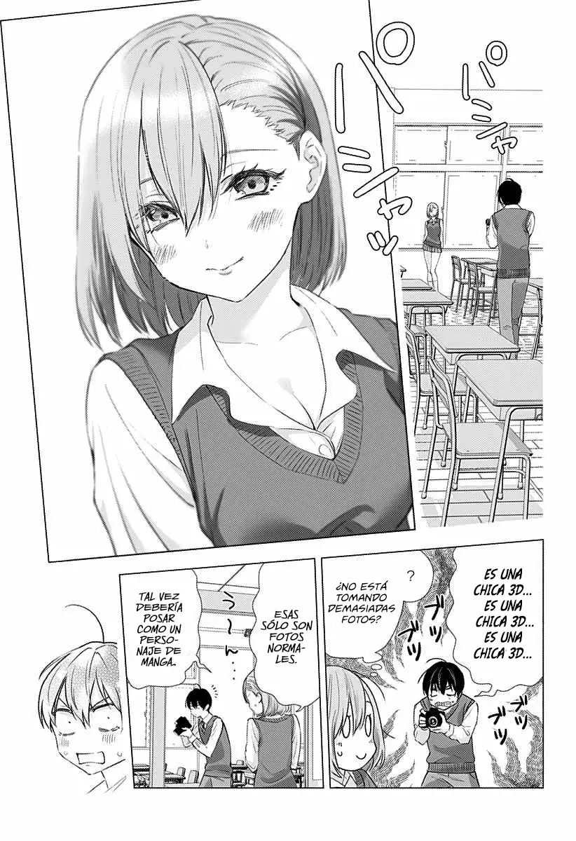 2.5-jigen no Ririsa Capítulo 4 - Page 14
