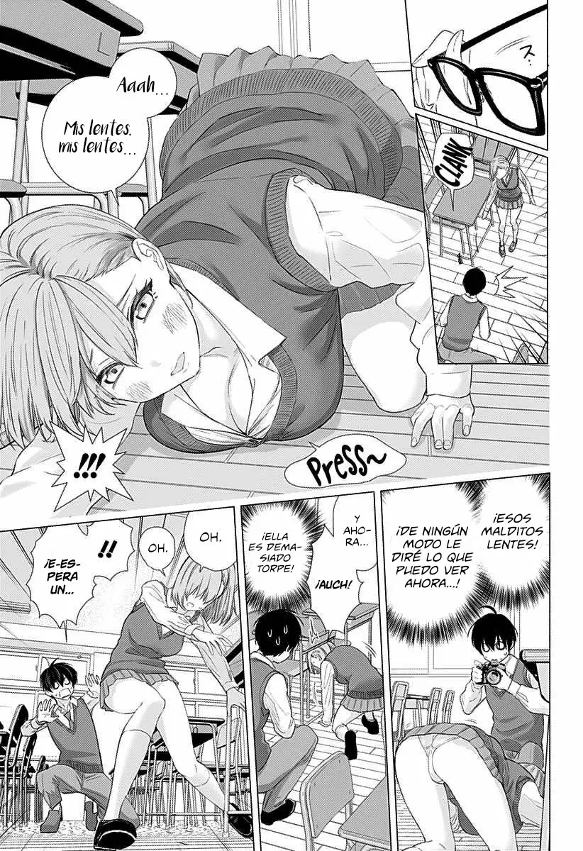 2.5-jigen no Ririsa Capítulo 4 - Page 16