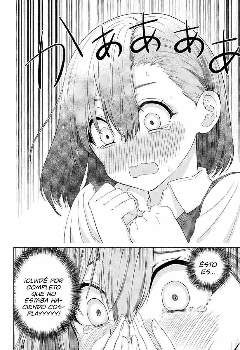 2.5-jigen no Ririsa Capítulo 4 - Page 19