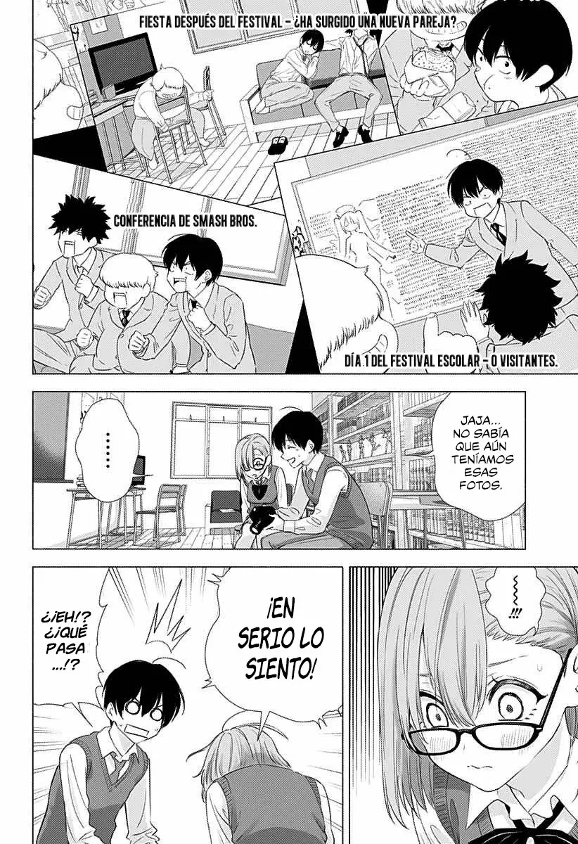 2.5-jigen no Ririsa Capítulo 4 - Page 5