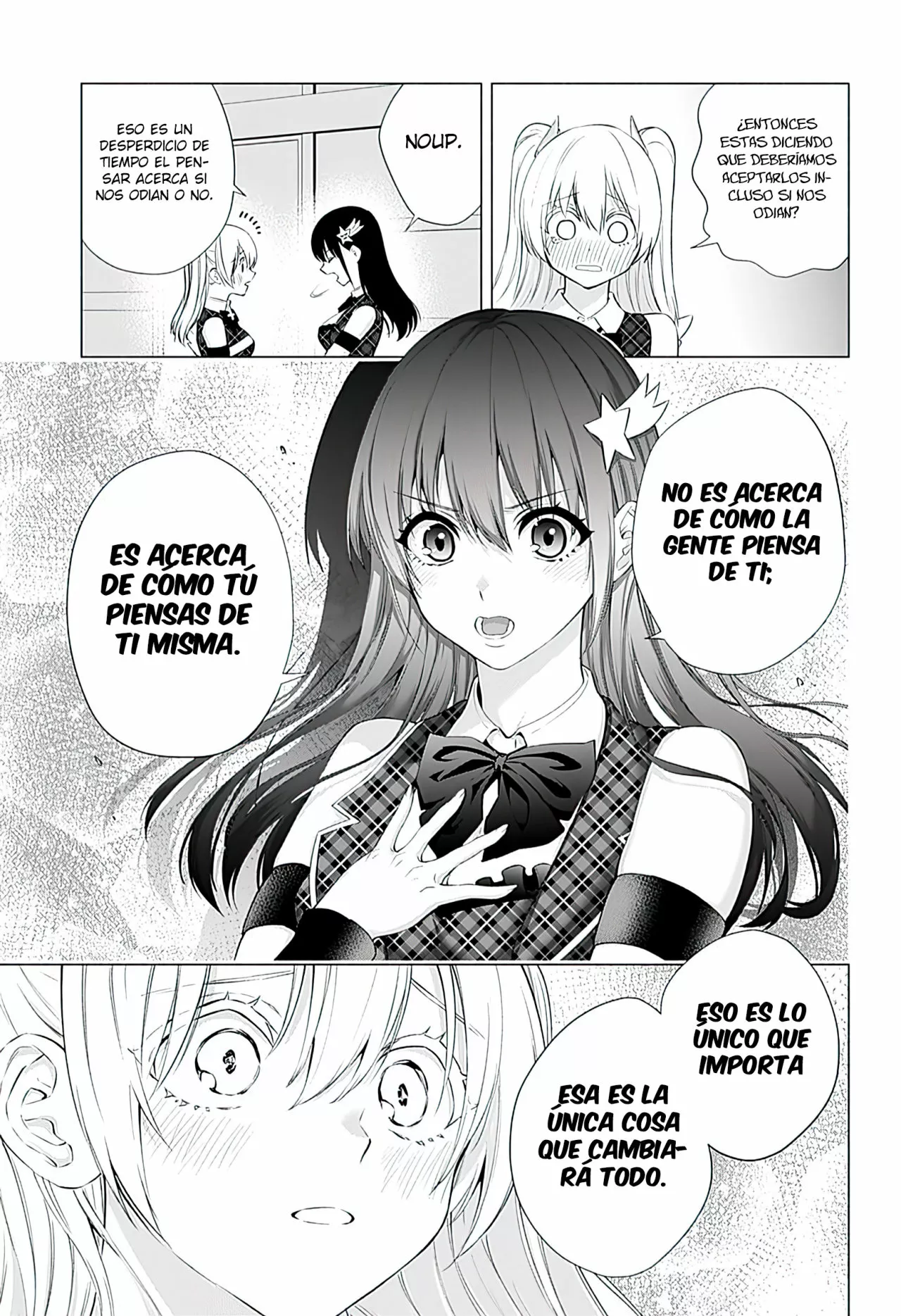 2.5-jigen no Ririsa Capítulo 41 - Page 18