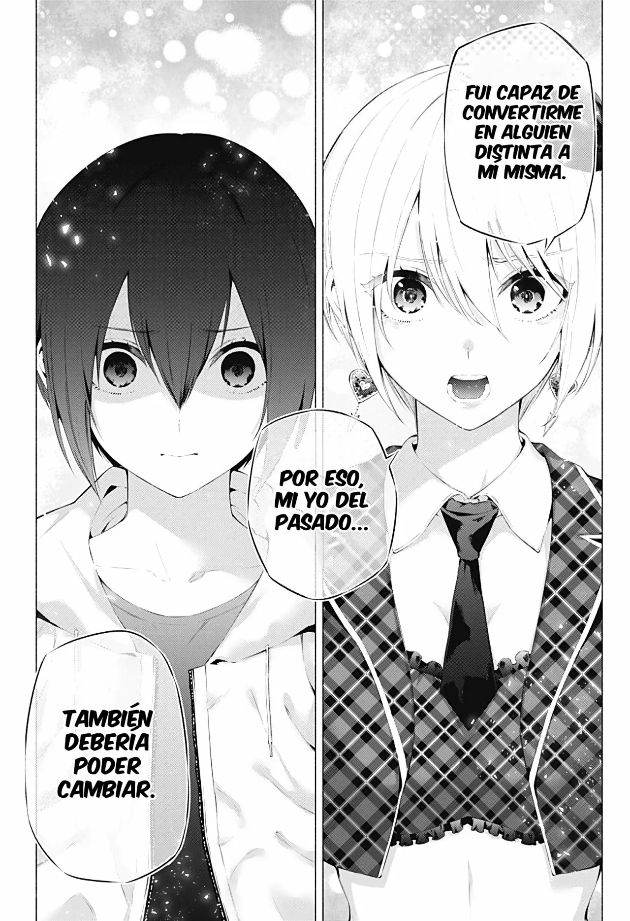 2.5-jigen no Ririsa Capítulo 43 - Page 17