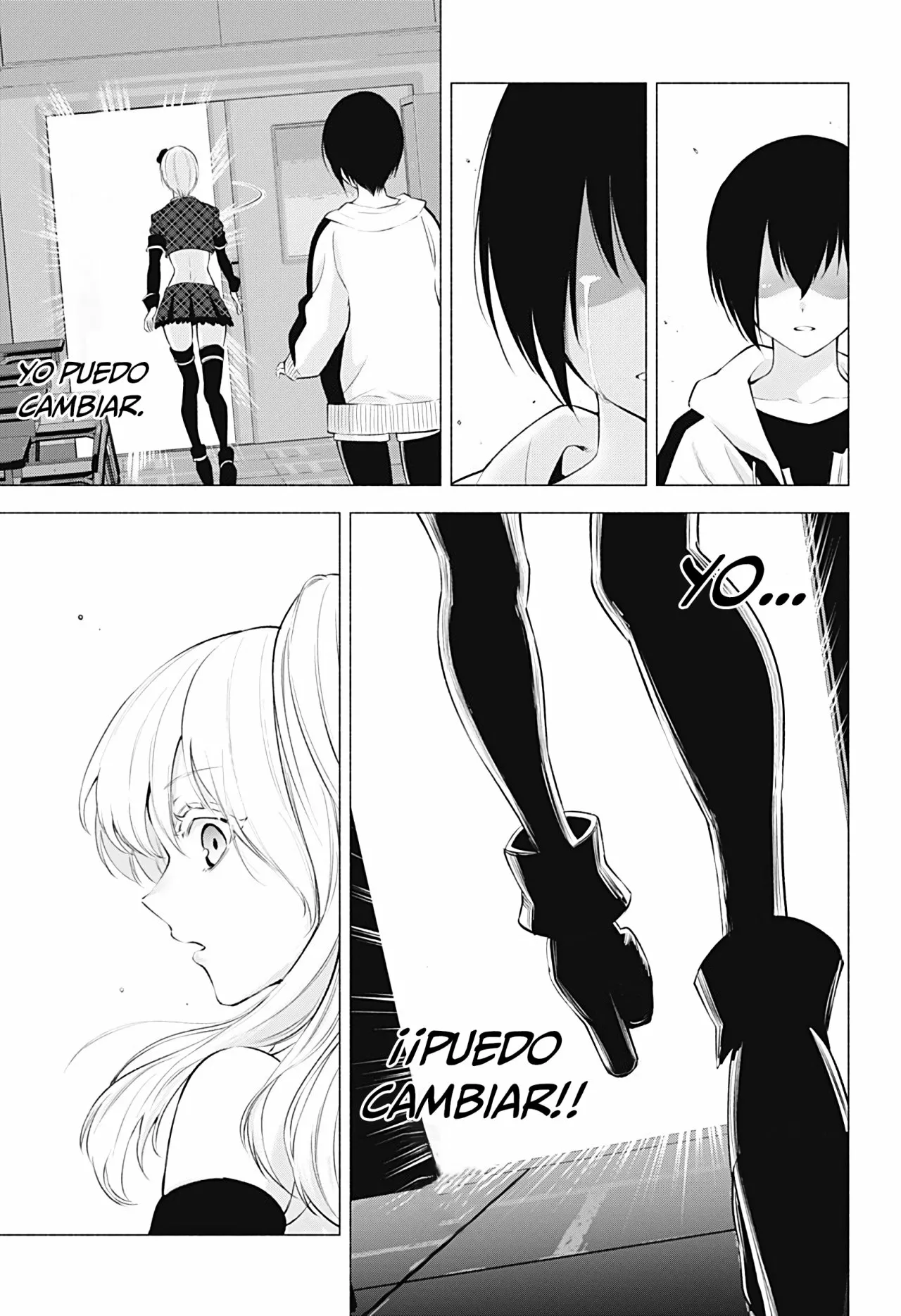 2.5-jigen no Ririsa Capítulo 43 - Page 18