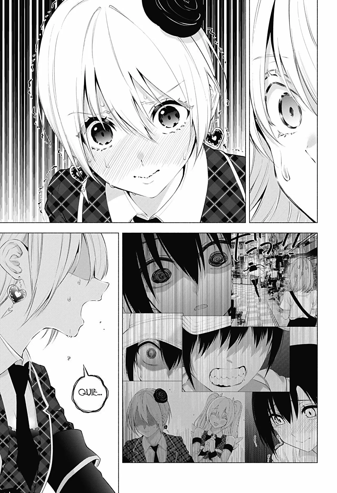 2.5-jigen no Ririsa Capítulo 43 - Page 20
