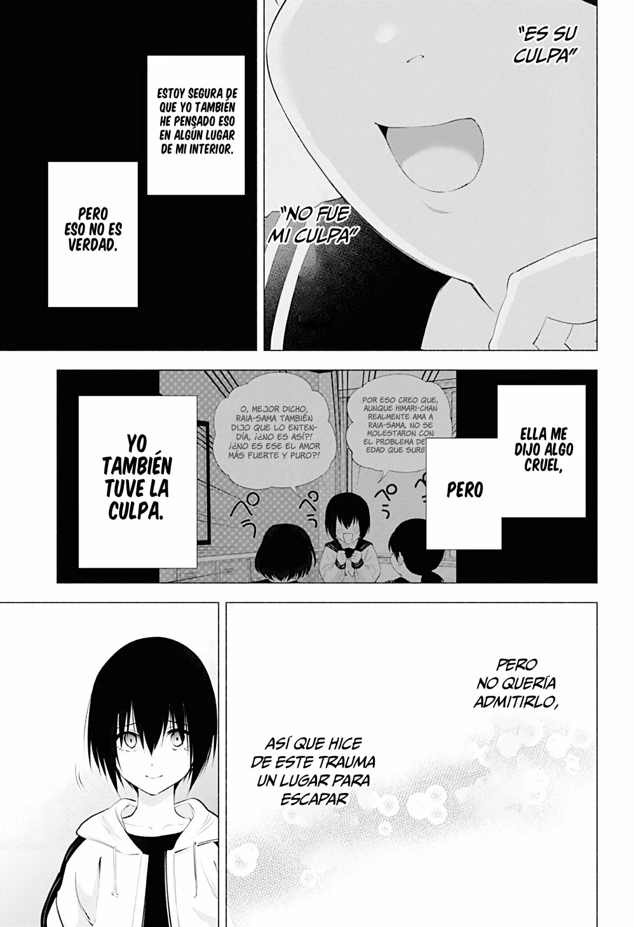 2.5-jigen no Ririsa Capítulo 44 - Page 15