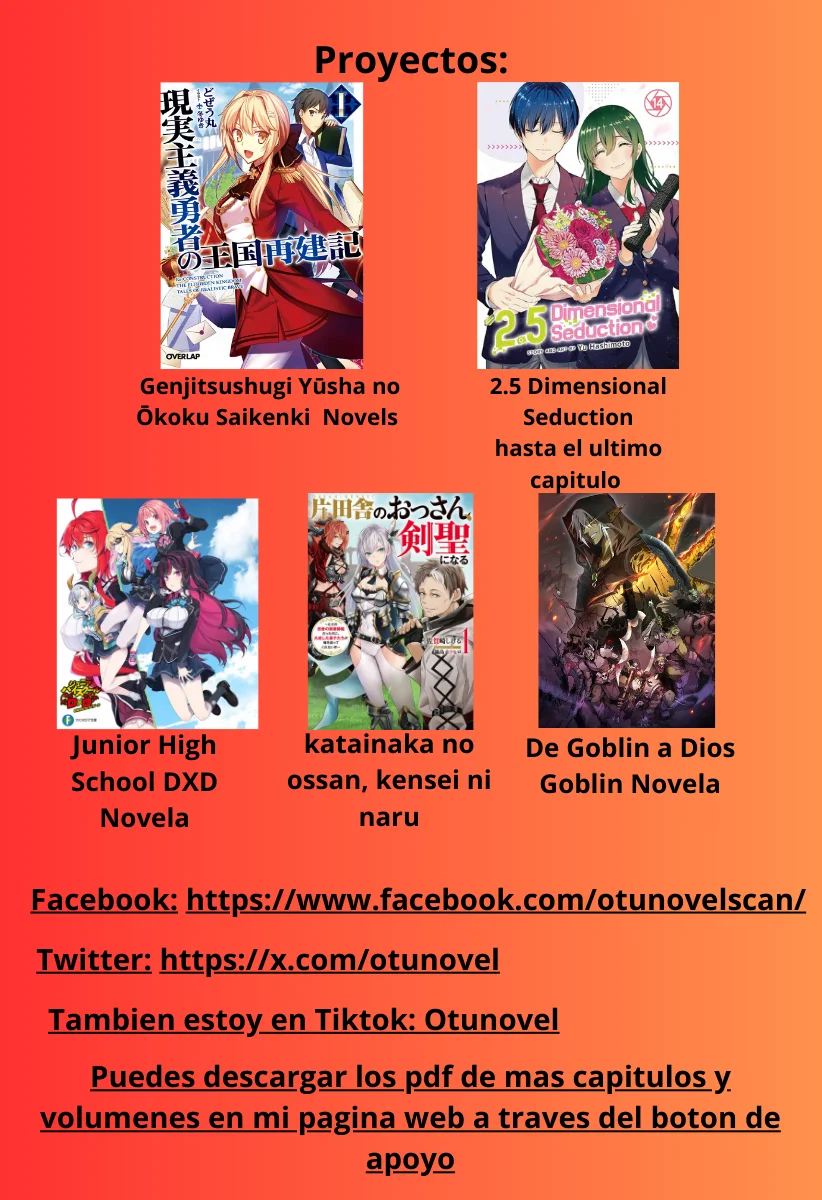2.5-jigen no Ririsa Capítulo 48.5 - Page 14