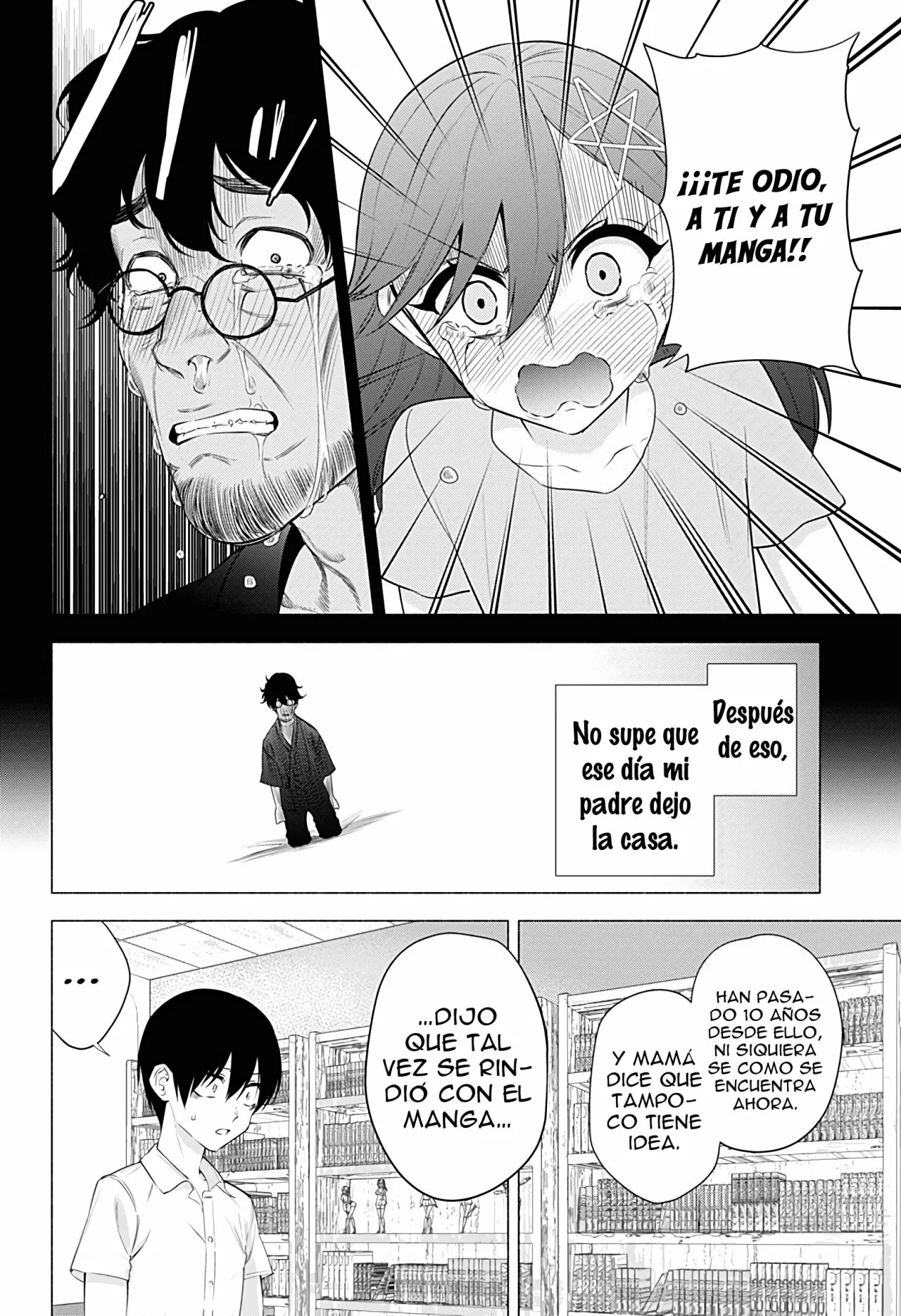 2.5-jigen no Ririsa Capítulo 48 - Page 15