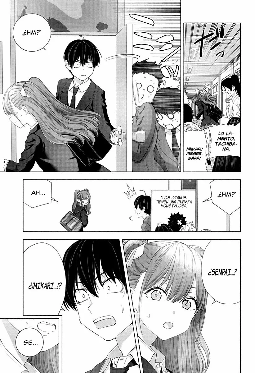 2.5-jigen no Ririsa Capítulo 5 - Page 10