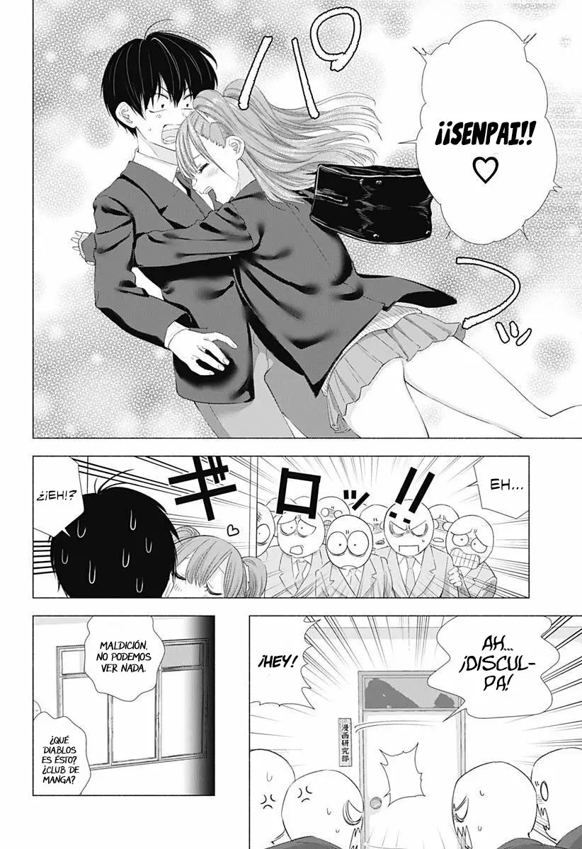 2.5-jigen no Ririsa Capítulo 5 - Page 11
