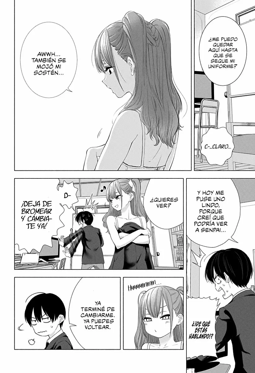 2.5-jigen no Ririsa Capítulo 5 - Page 13