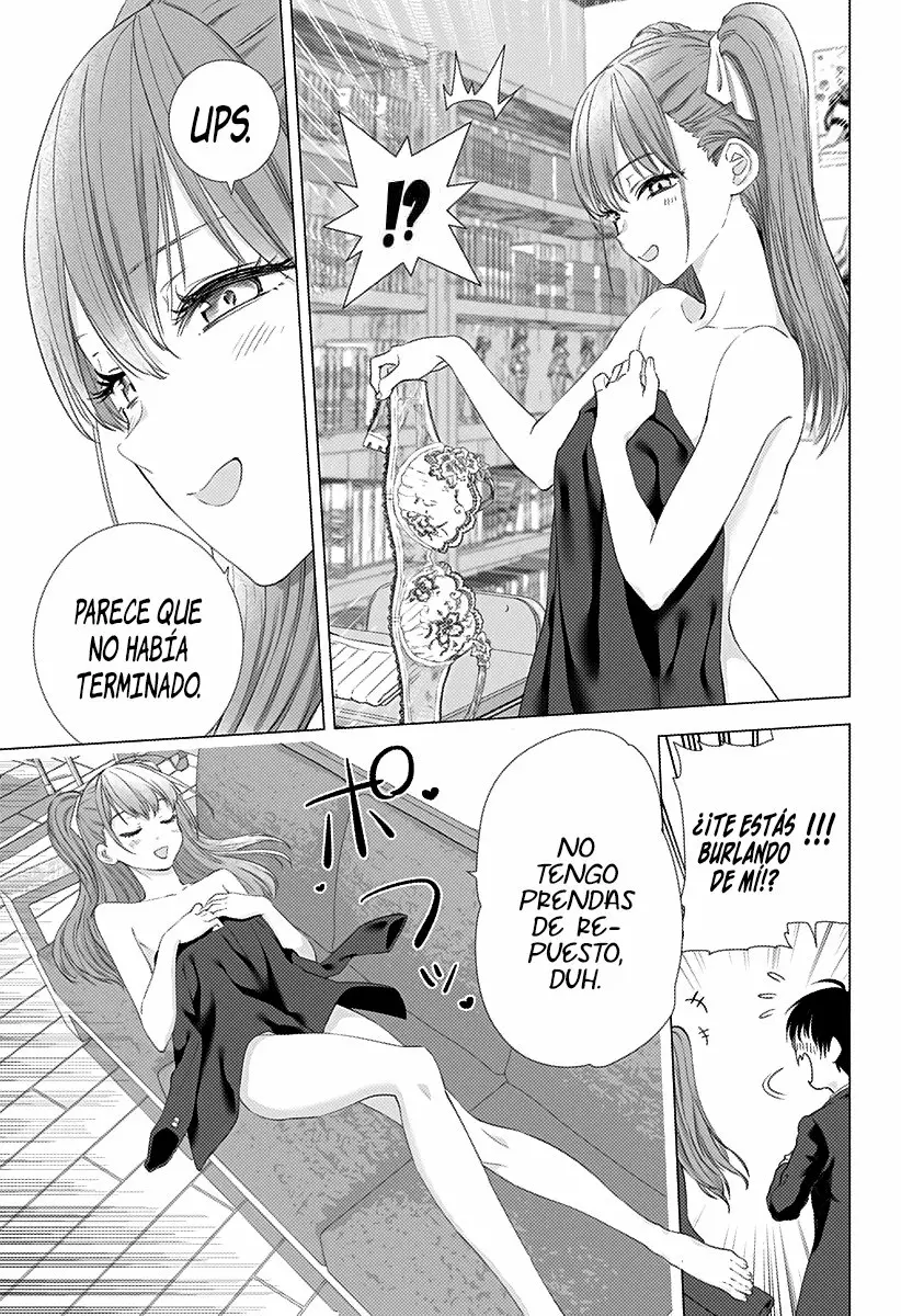 2.5-jigen no Ririsa Capítulo 5 - Page 14