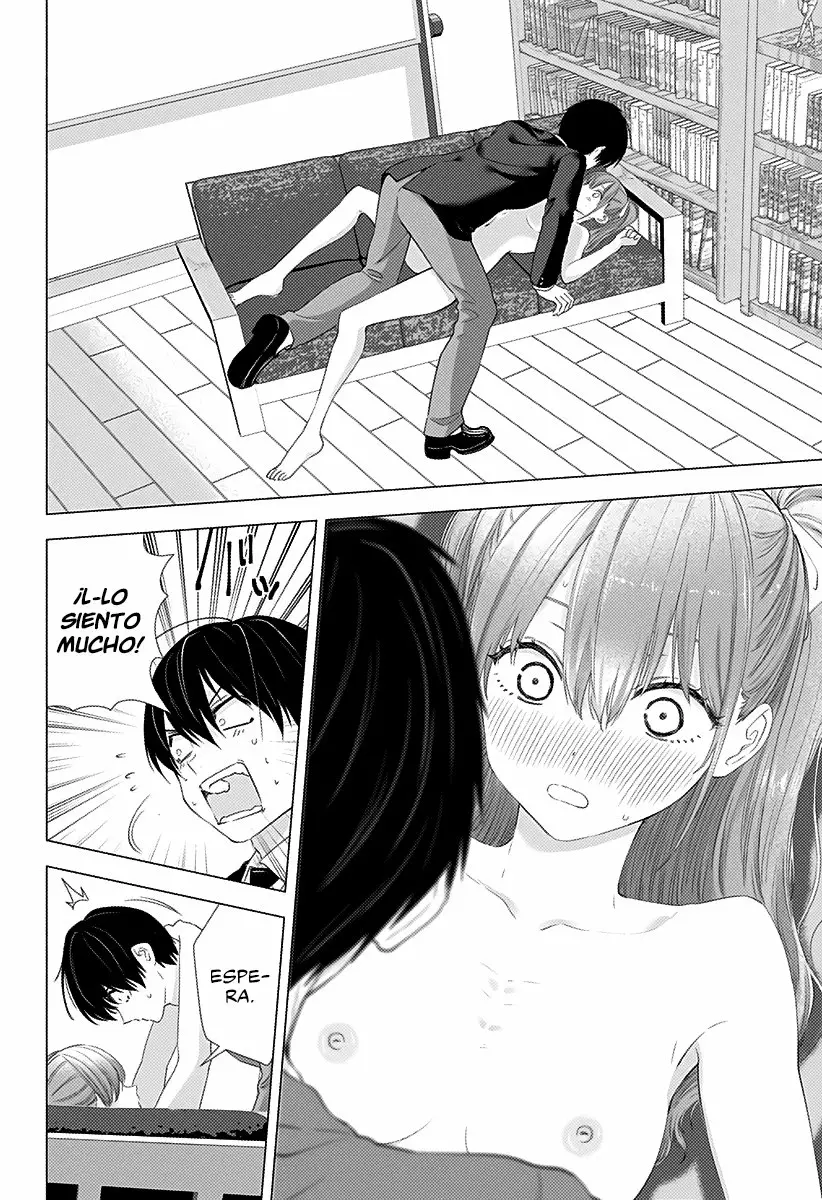 2.5-jigen no Ririsa Capítulo 5 - Page 19