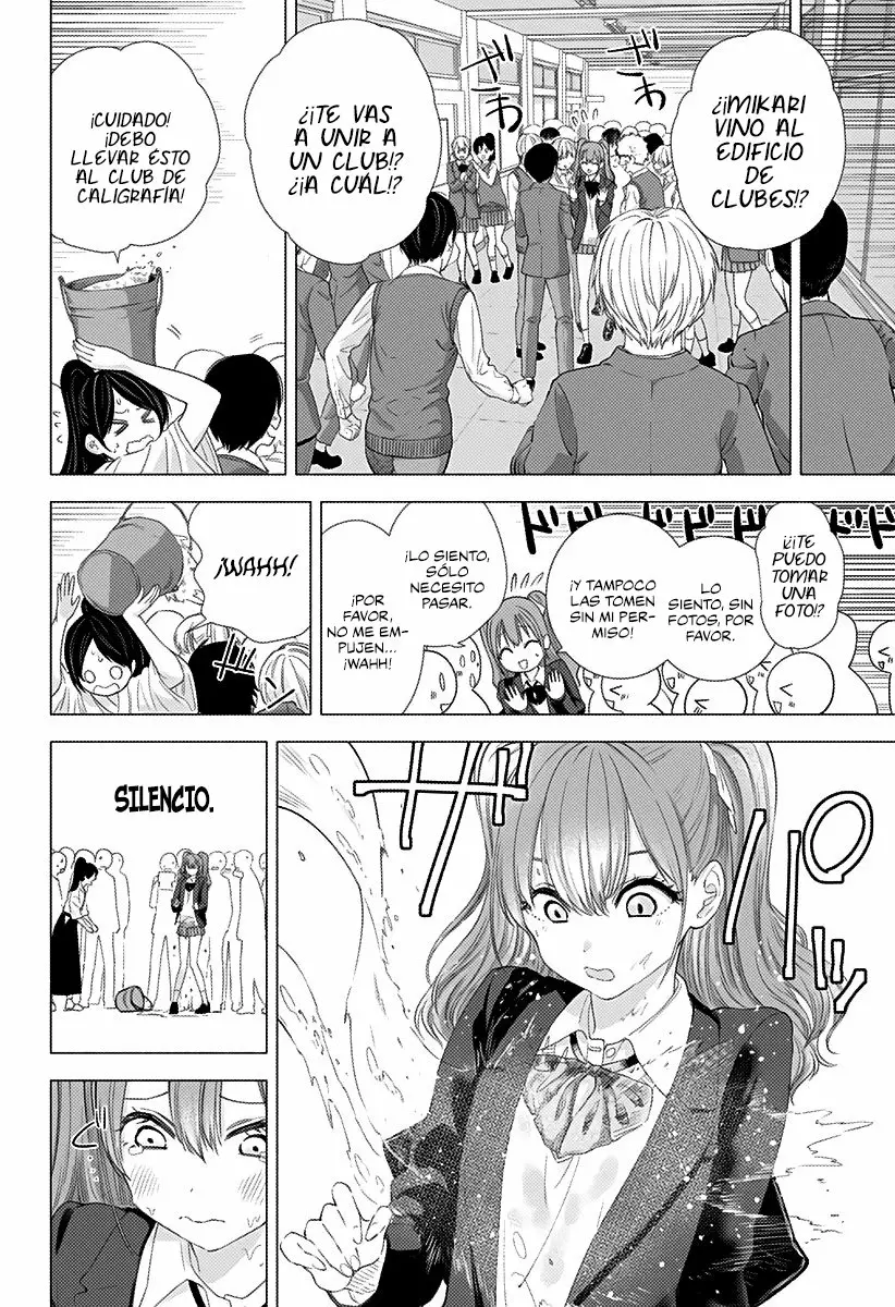 2.5-jigen no Ririsa Capítulo 5 - Page 9