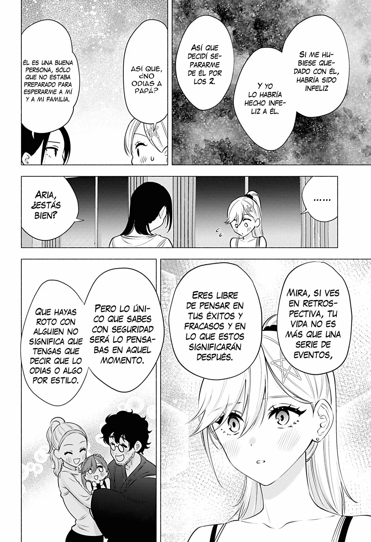 2.5-jigen no Ririsa Capítulo 50 - Page 15