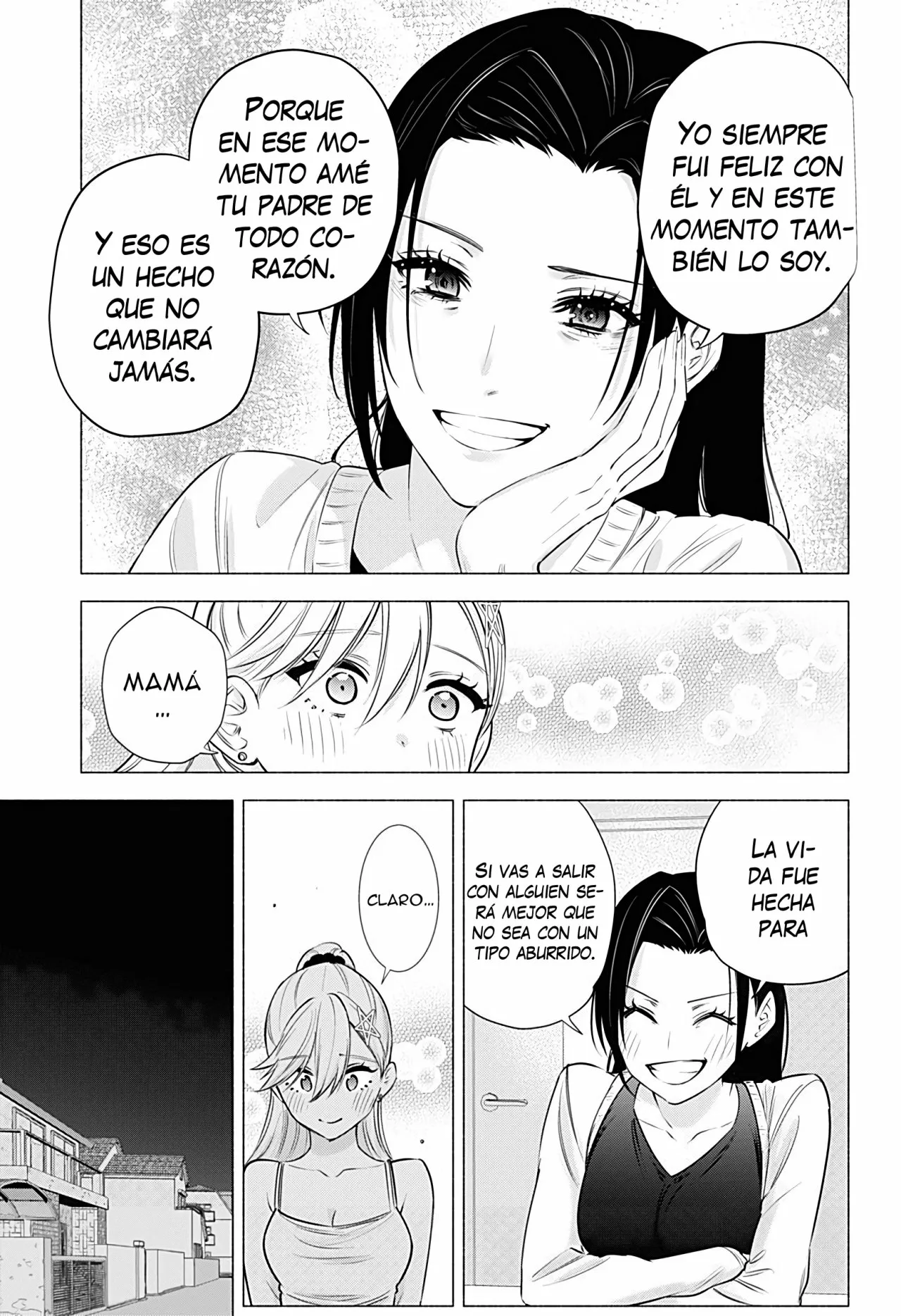 2.5-jigen no Ririsa Capítulo 50 - Page 16