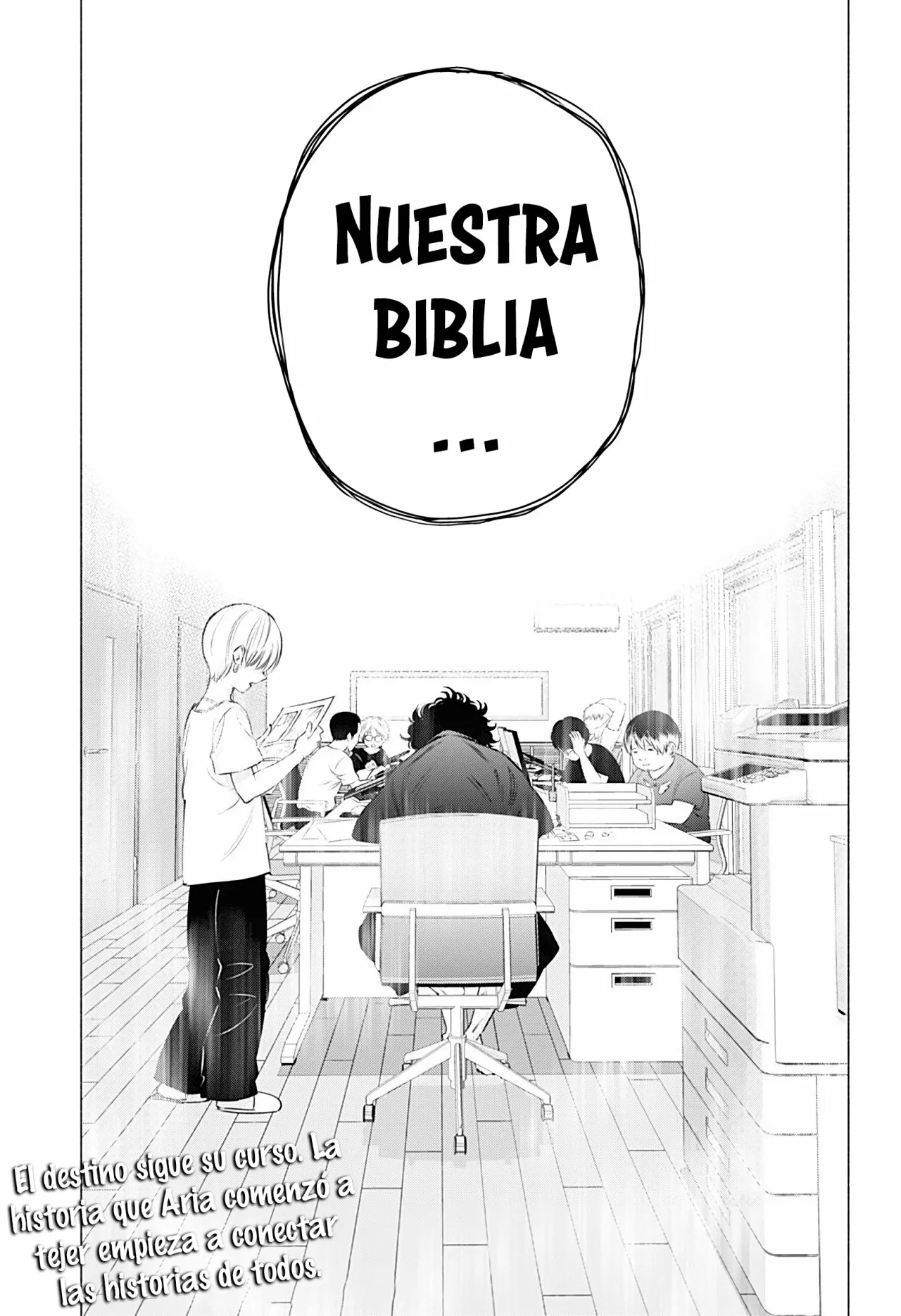 2.5-jigen no Ririsa Capítulo 50 - Page 24