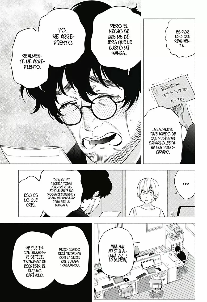 2.5-jigen no Ririsa Capítulo 51 - Page 6