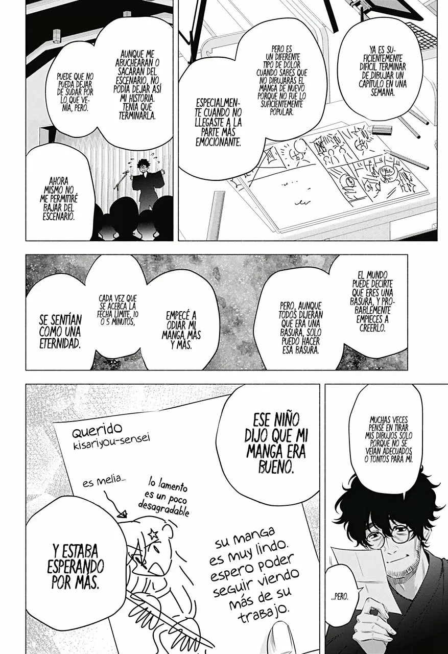 2.5-jigen no Ririsa Capítulo 51 - Page 7