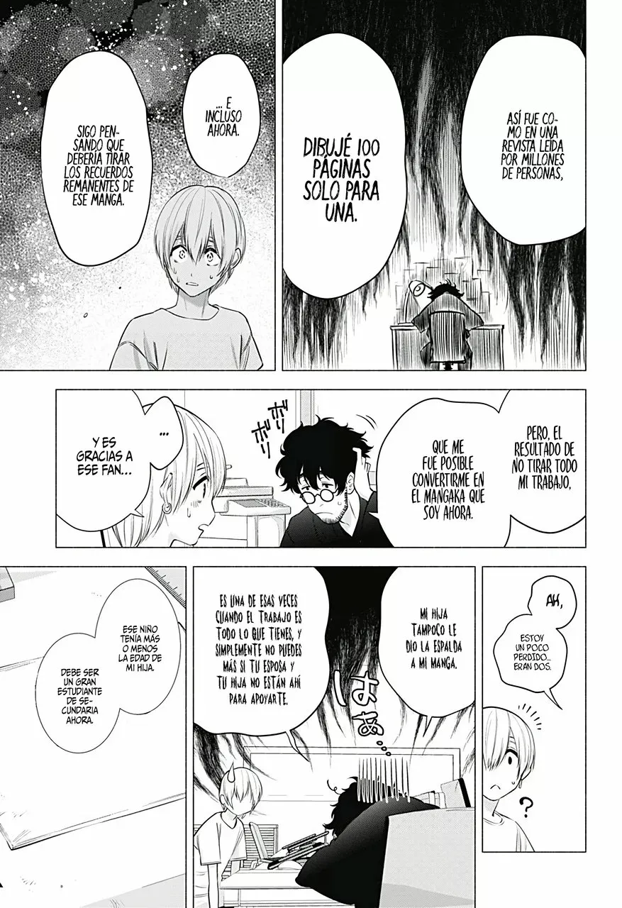 2.5-jigen no Ririsa Capítulo 51 - Page 8