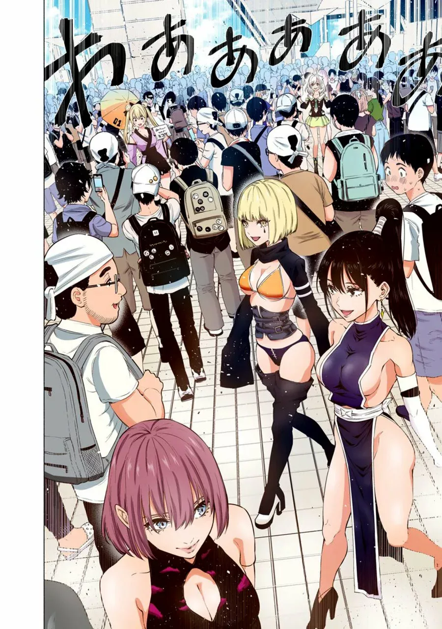 2.5-jigen no Ririsa Capítulo 53 - Page 13