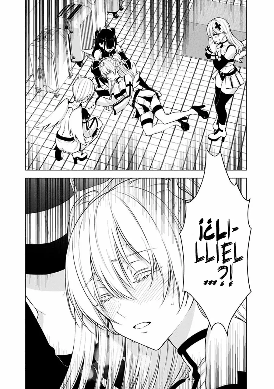 2.5-jigen no Ririsa Capítulo 54 - Page 24