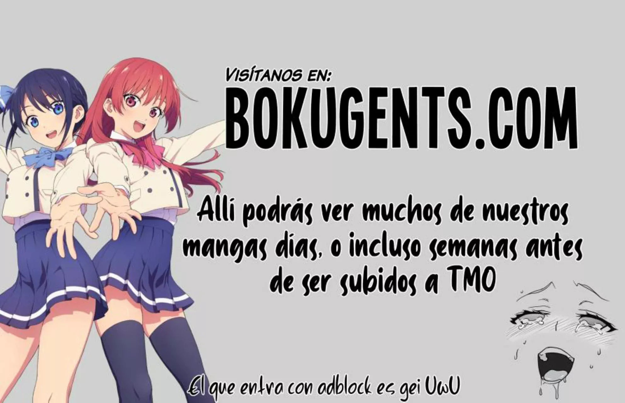 2.5-jigen no Ririsa Capítulo 54 - Page 3