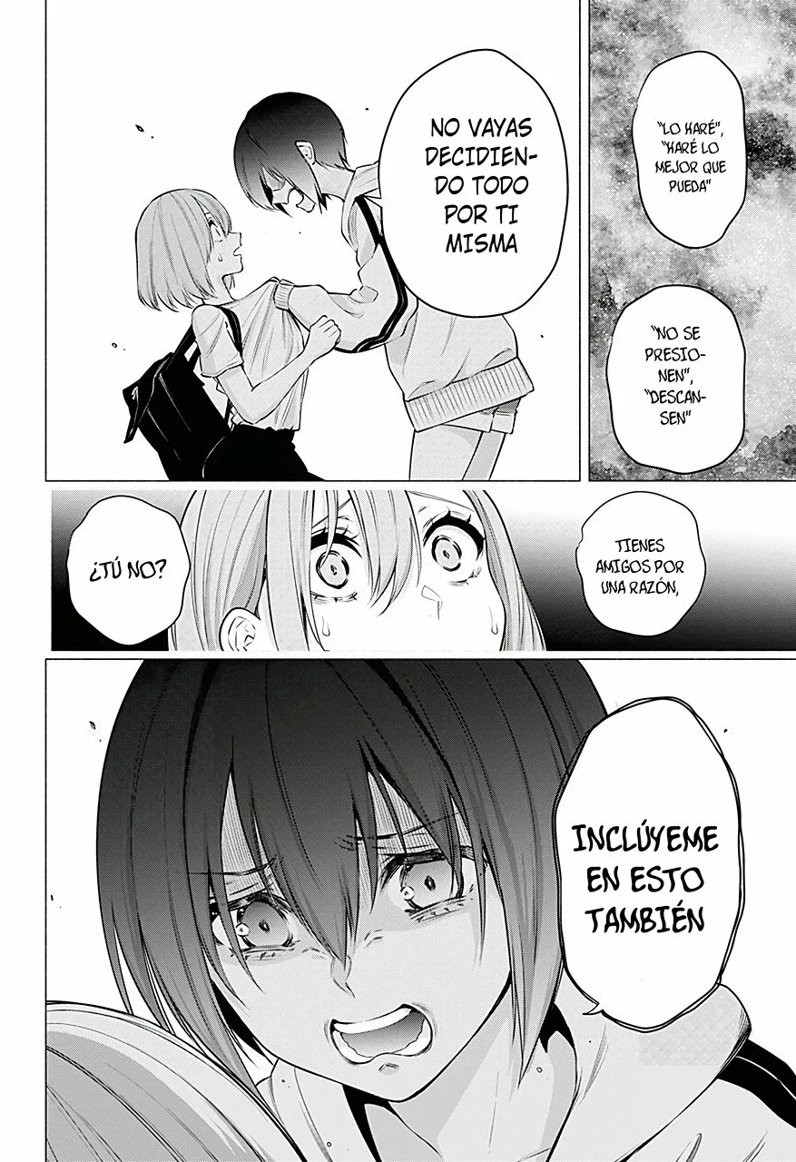 2.5-jigen no Ririsa Capítulo 55 - Page 12
