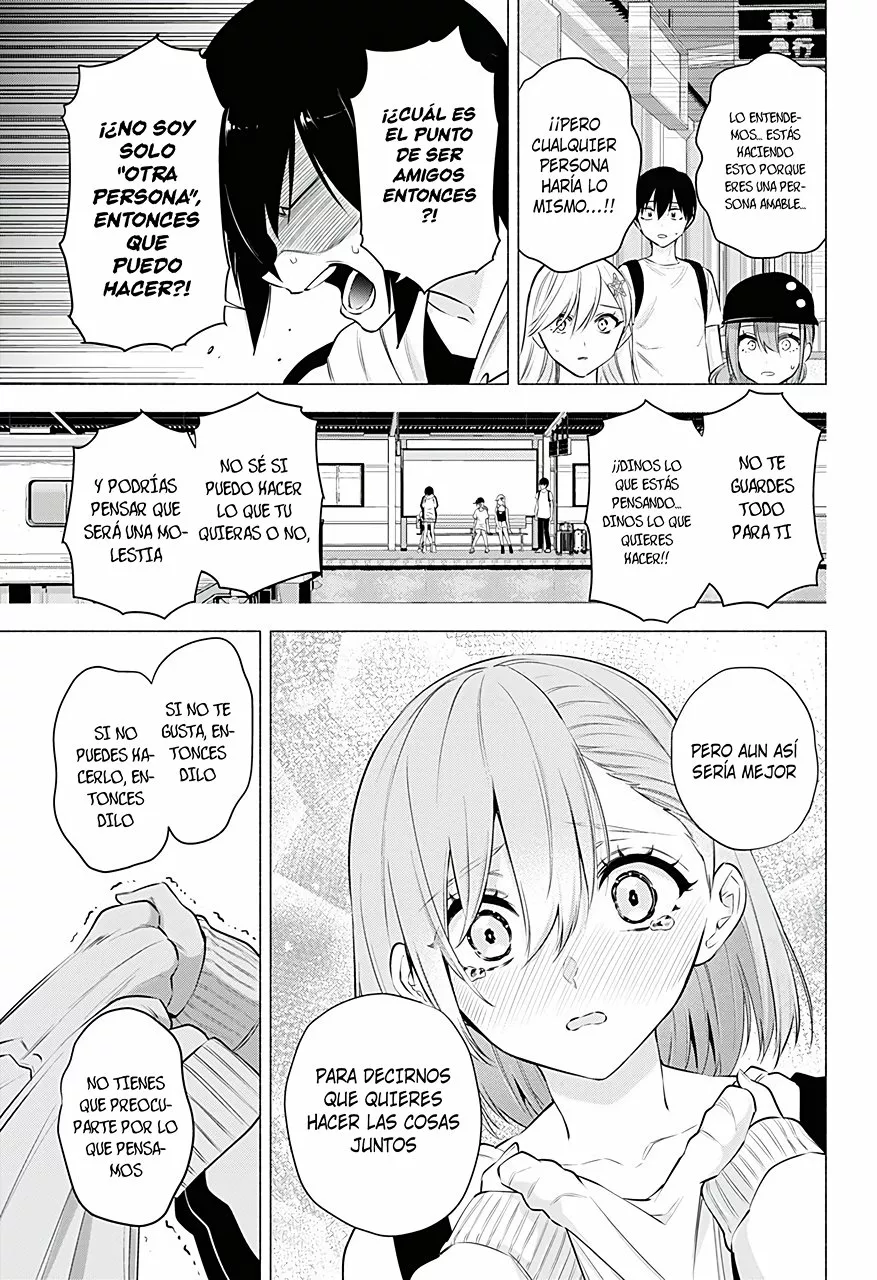 2.5-jigen no Ririsa Capítulo 55 - Page 13