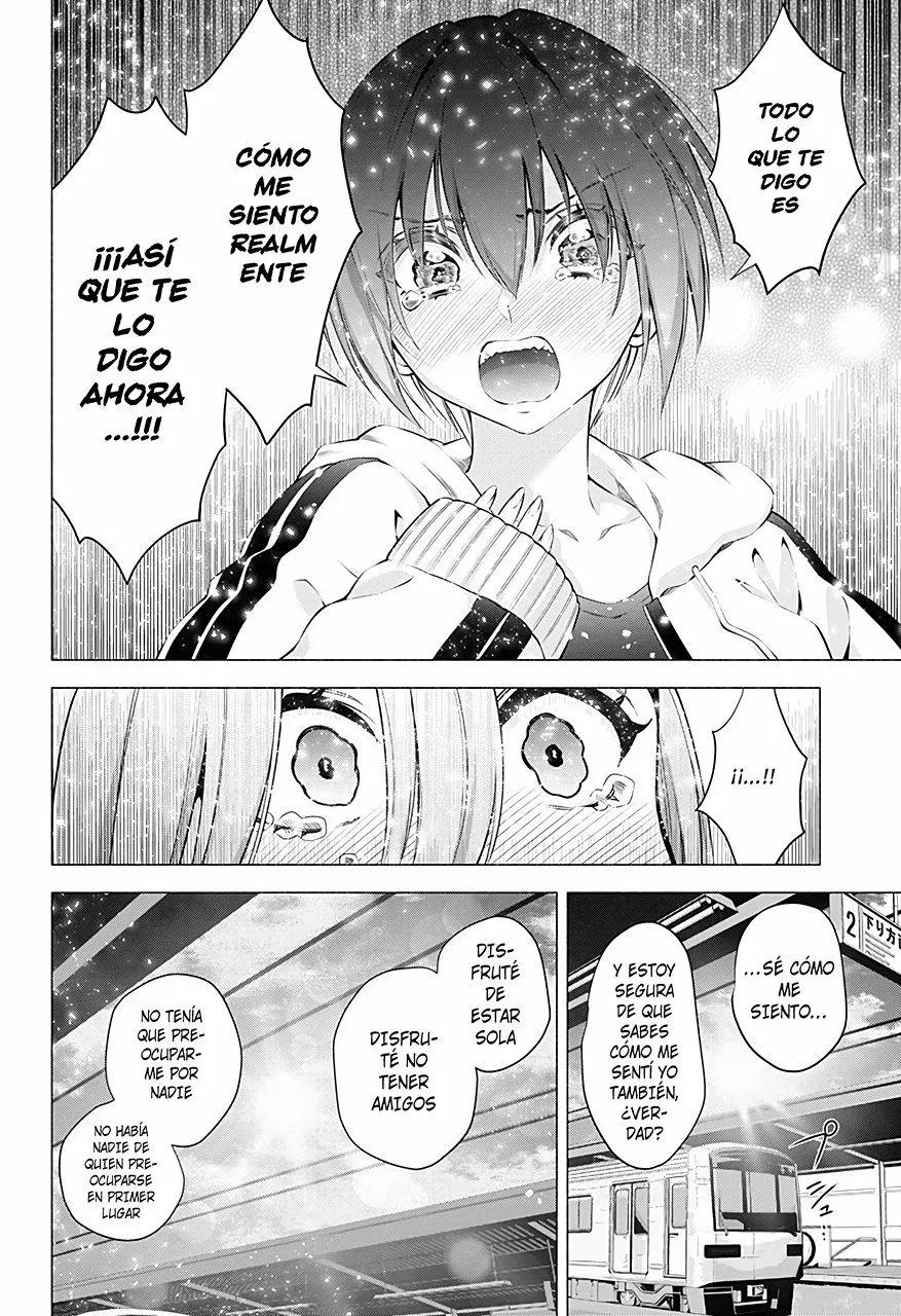 2.5-jigen no Ririsa Capítulo 55 - Page 14