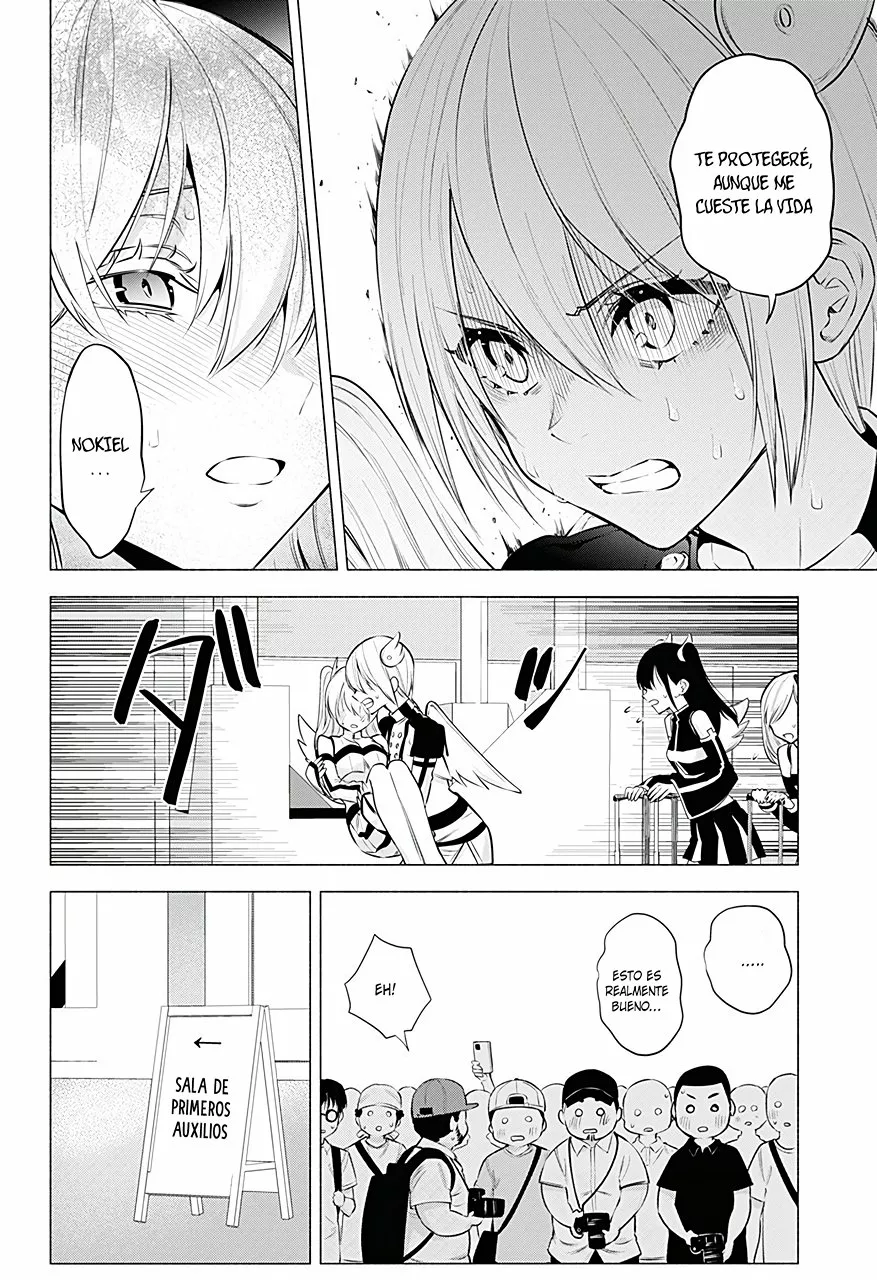 2.5-jigen no Ririsa Capítulo 55 - Page 6