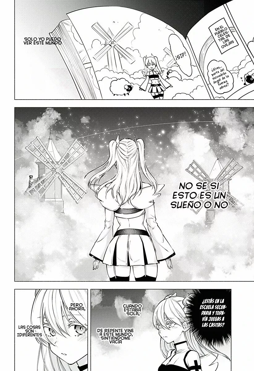 2.5-jigen no Ririsa Capítulo 56 - Page 14
