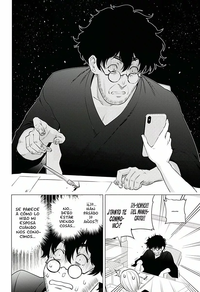 2.5-jigen no Ririsa Capítulo 56 - Page 22