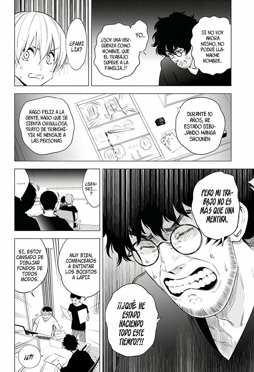 2.5-jigen no Ririsa Capítulo 56 - Page 24