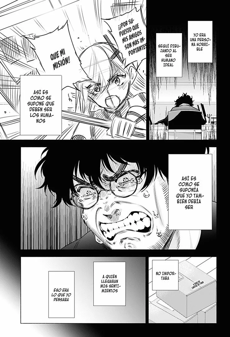 2.5-jigen no Ririsa Capítulo 57 - Page 15