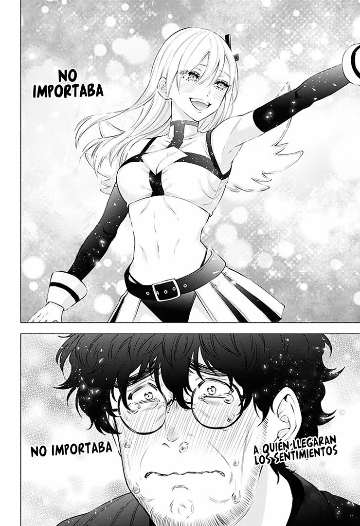 2.5-jigen no Ririsa Capítulo 57 - Page 16