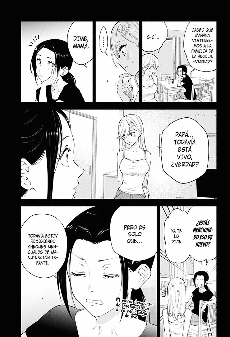 2.5-jigen no Ririsa Capítulo 57 - Page 5