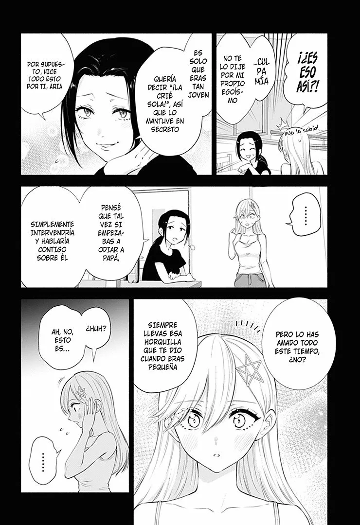 2.5-jigen no Ririsa Capítulo 57 - Page 6