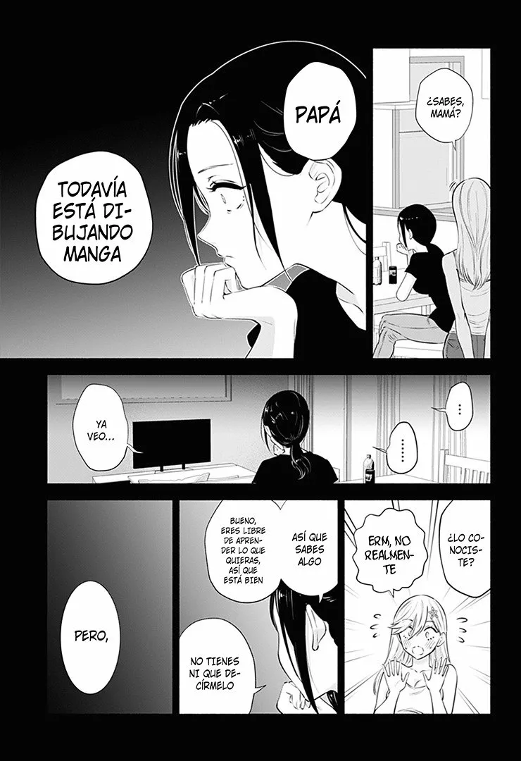 2.5-jigen no Ririsa Capítulo 57 - Page 7