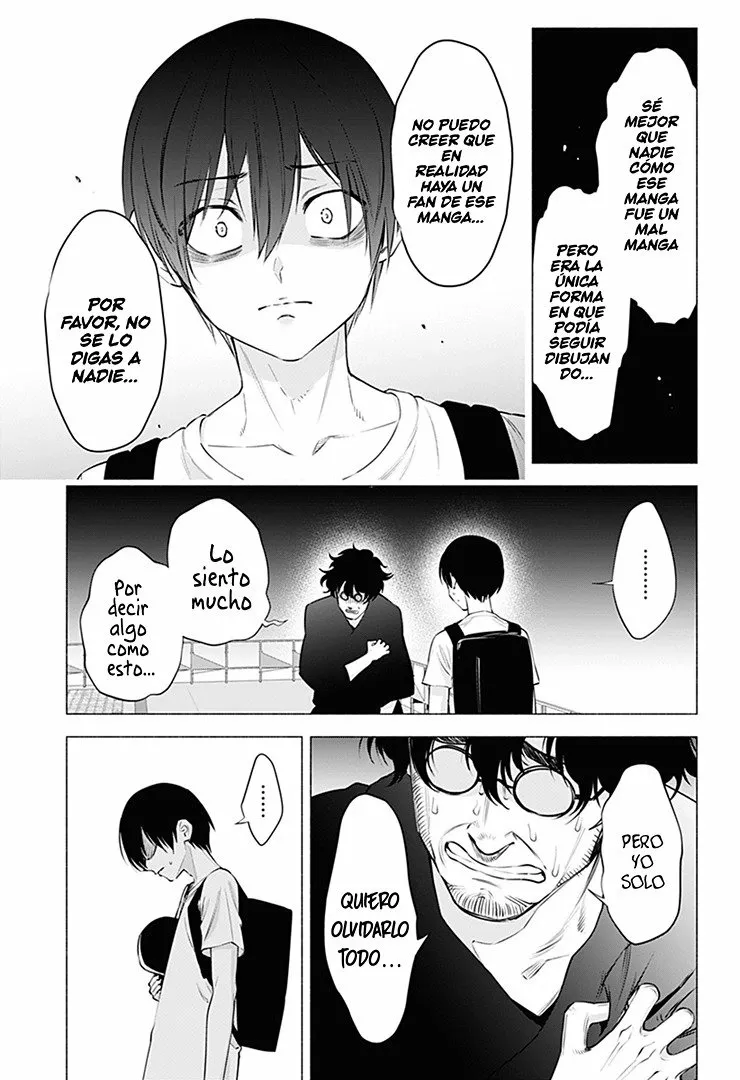 2.5-jigen no Ririsa Capítulo 58 - Page 11