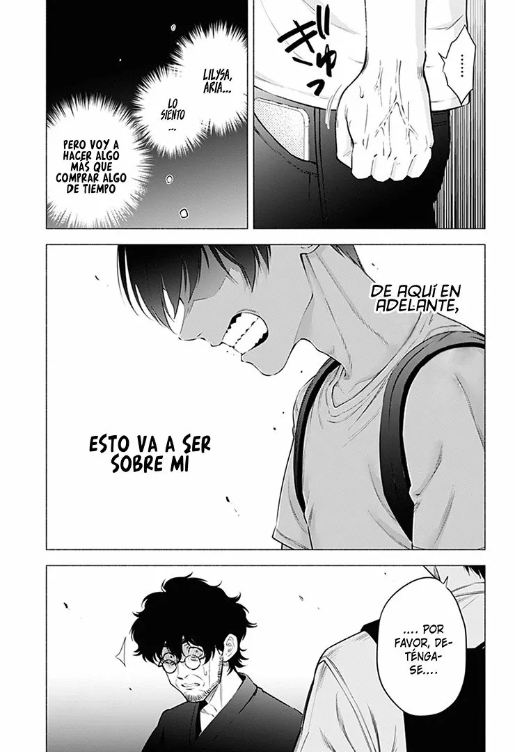 2.5-jigen no Ririsa Capítulo 58 - Page 13