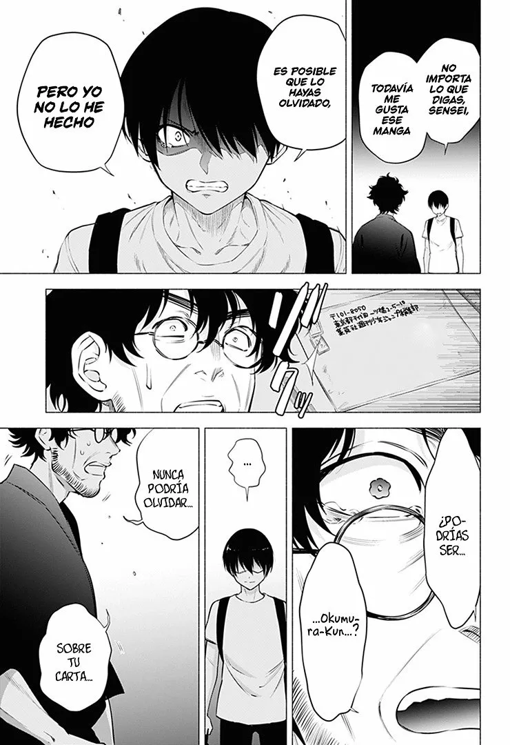 2.5-jigen no Ririsa Capítulo 58 - Page 15