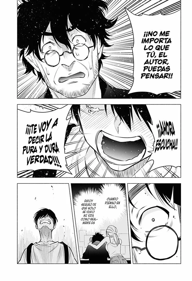 2.5-jigen no Ririsa Capítulo 58 - Page 17