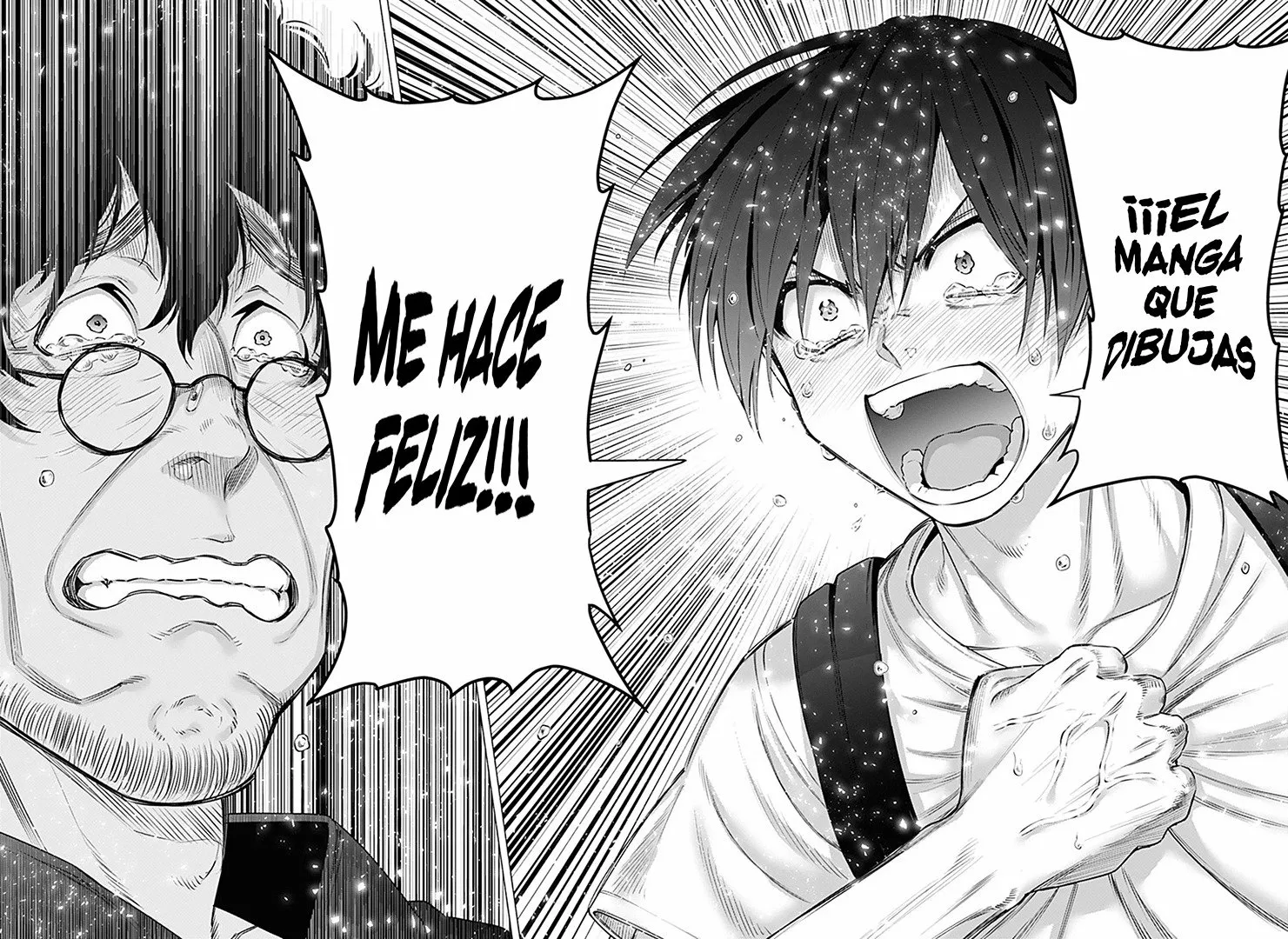 2.5-jigen no Ririsa Capítulo 58 - Page 18