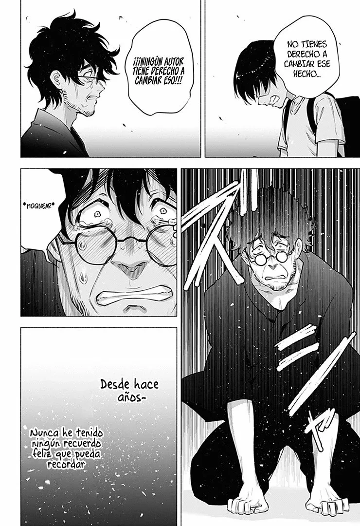 2.5-jigen no Ririsa Capítulo 58 - Page 19