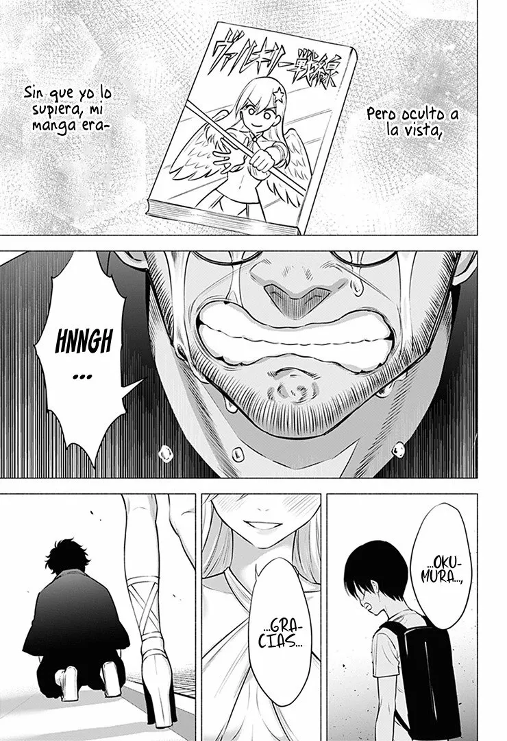 2.5-jigen no Ririsa Capítulo 58 - Page 20
