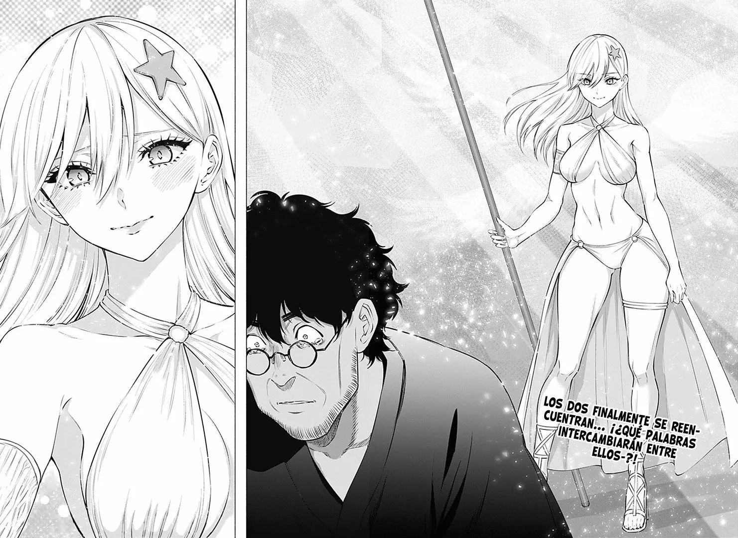 2.5-jigen no Ririsa Capítulo 58 - Page 21