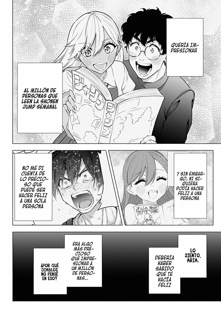 2.5-jigen no Ririsa Capítulo 59 - Page 10