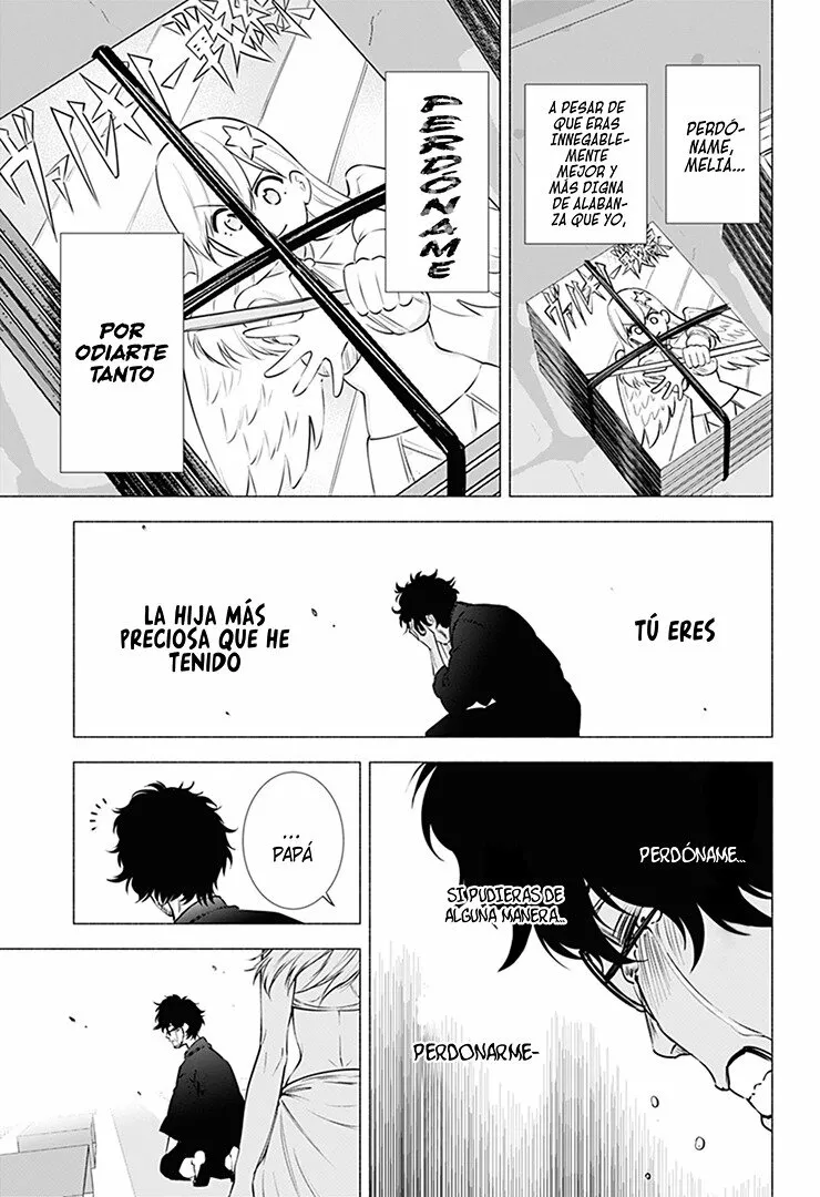 2.5-jigen no Ririsa Capítulo 59 - Page 11