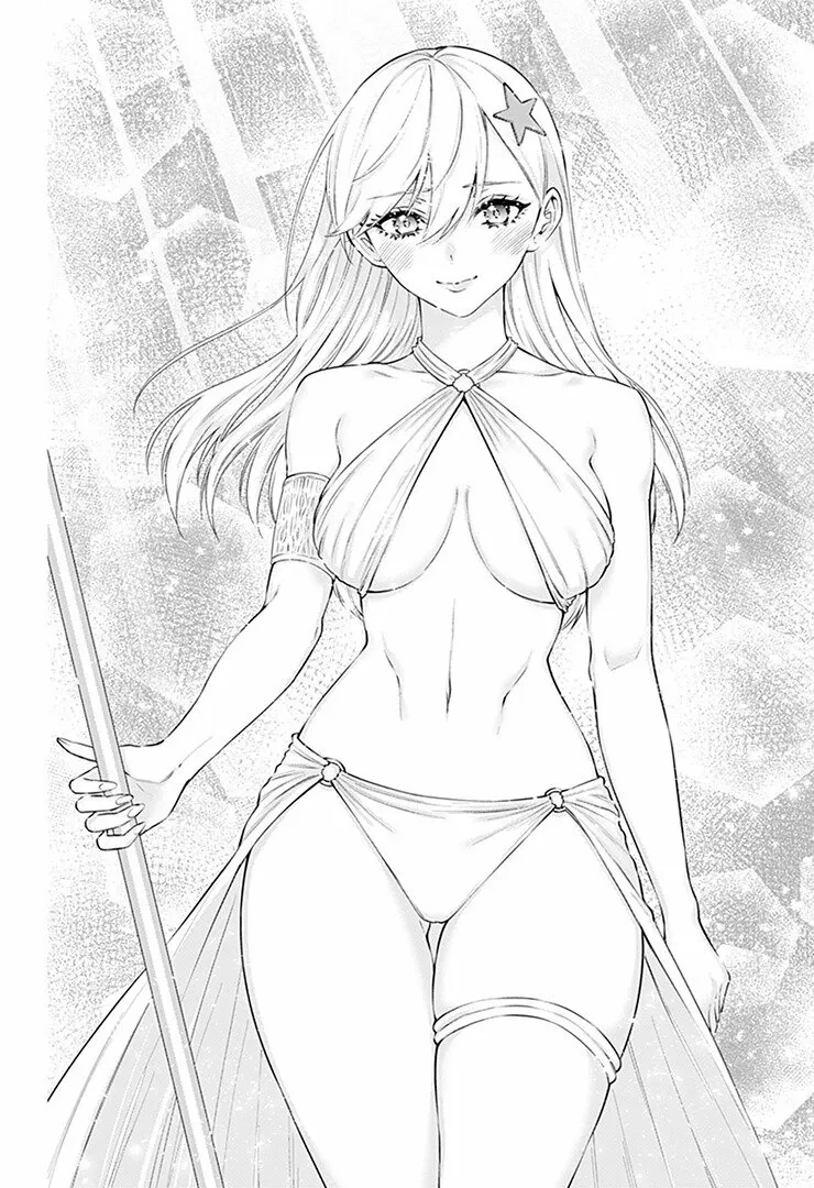 2.5-jigen no Ririsa Capítulo 59 - Page 12