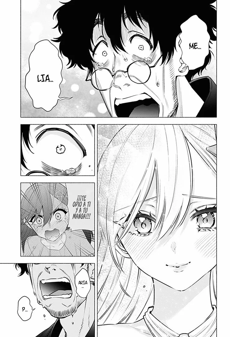 2.5-jigen no Ririsa Capítulo 59 - Page 13